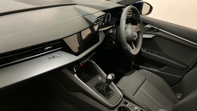 Audi A3 1.5 TFSI 116 Sport 5dr Petrol Hatchback